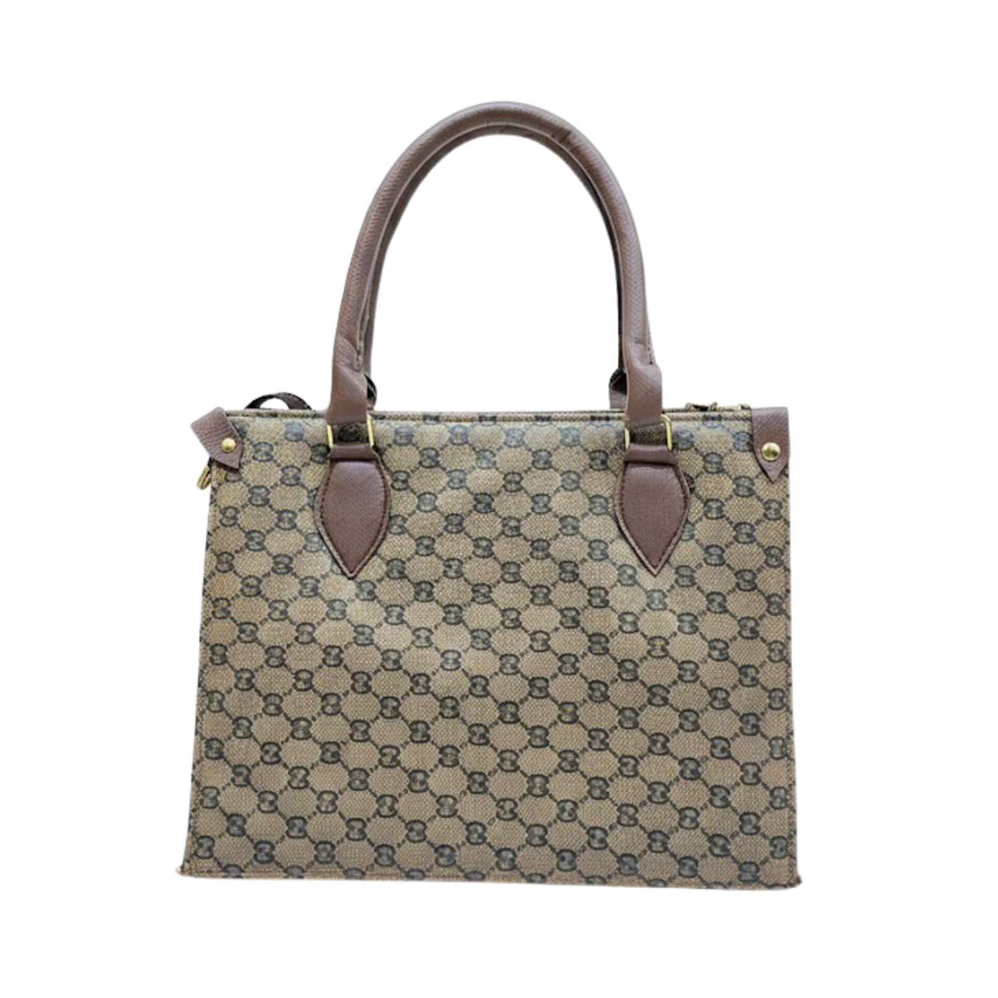 Classic Monogram Tote