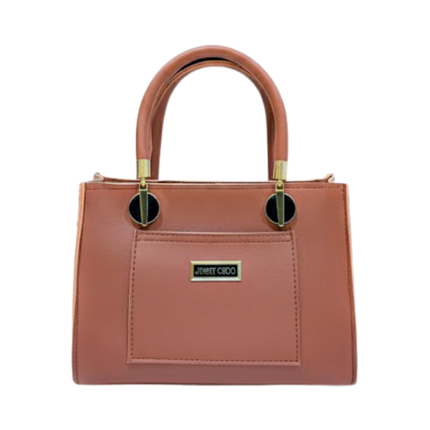 Blush Elegance Hand Tote