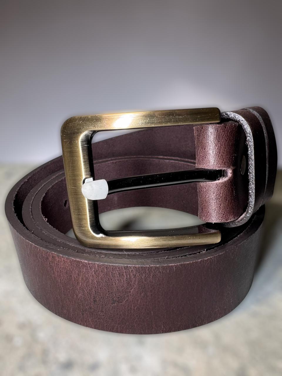 Satanic Leather belts