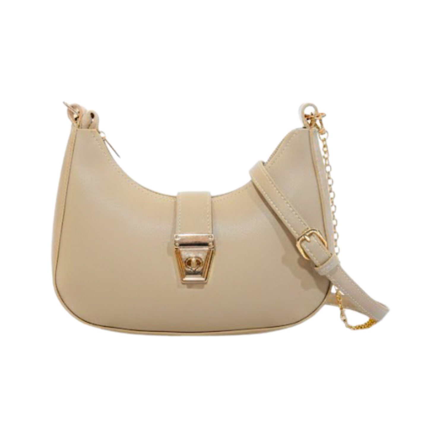 Luxe Crescent Bag