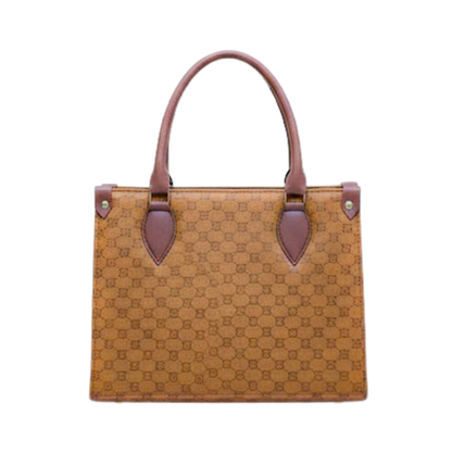 Classic Monogram Tote