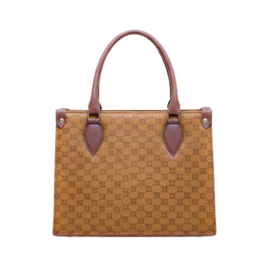 Classic Monogram Tote