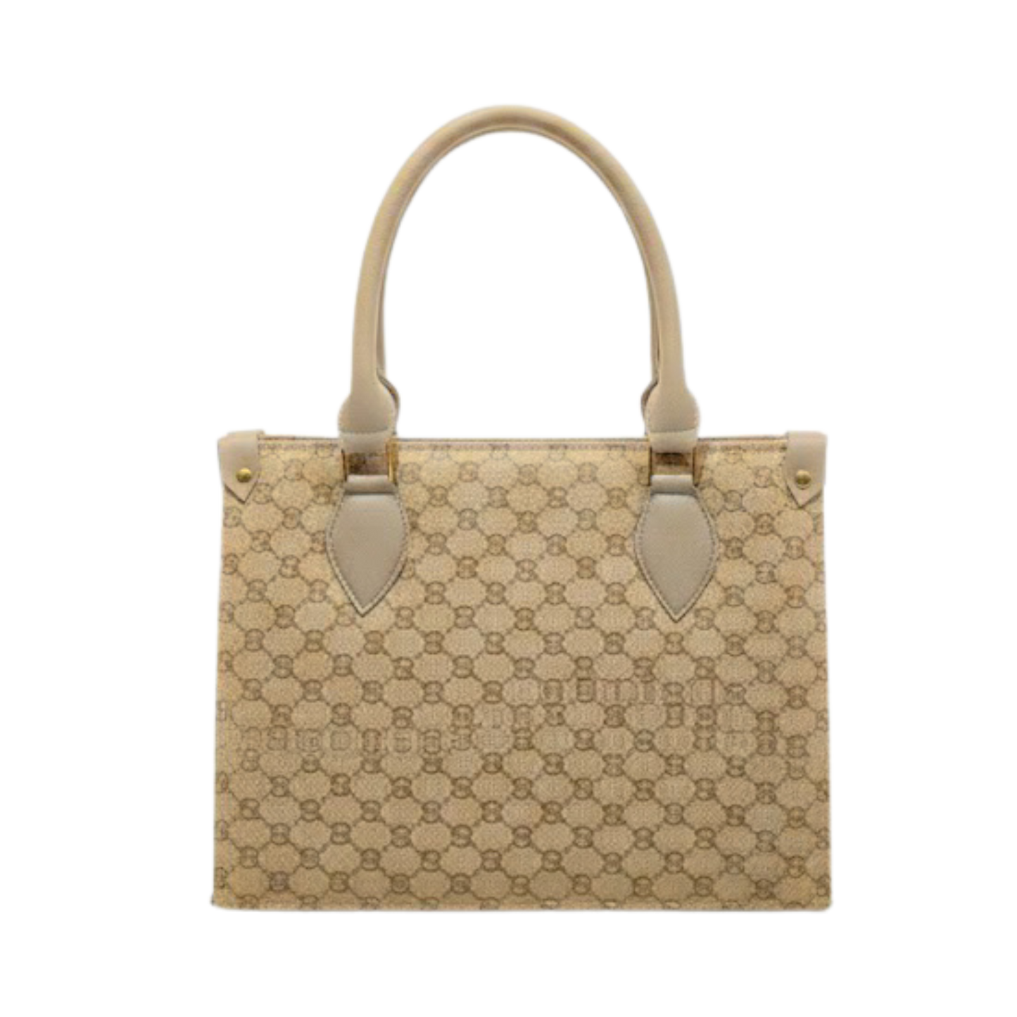 Classic Monogram Tote