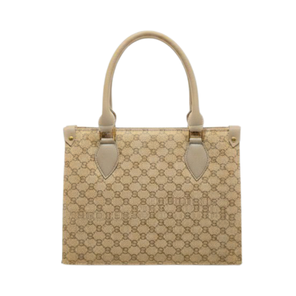 Classic Monogram Tote