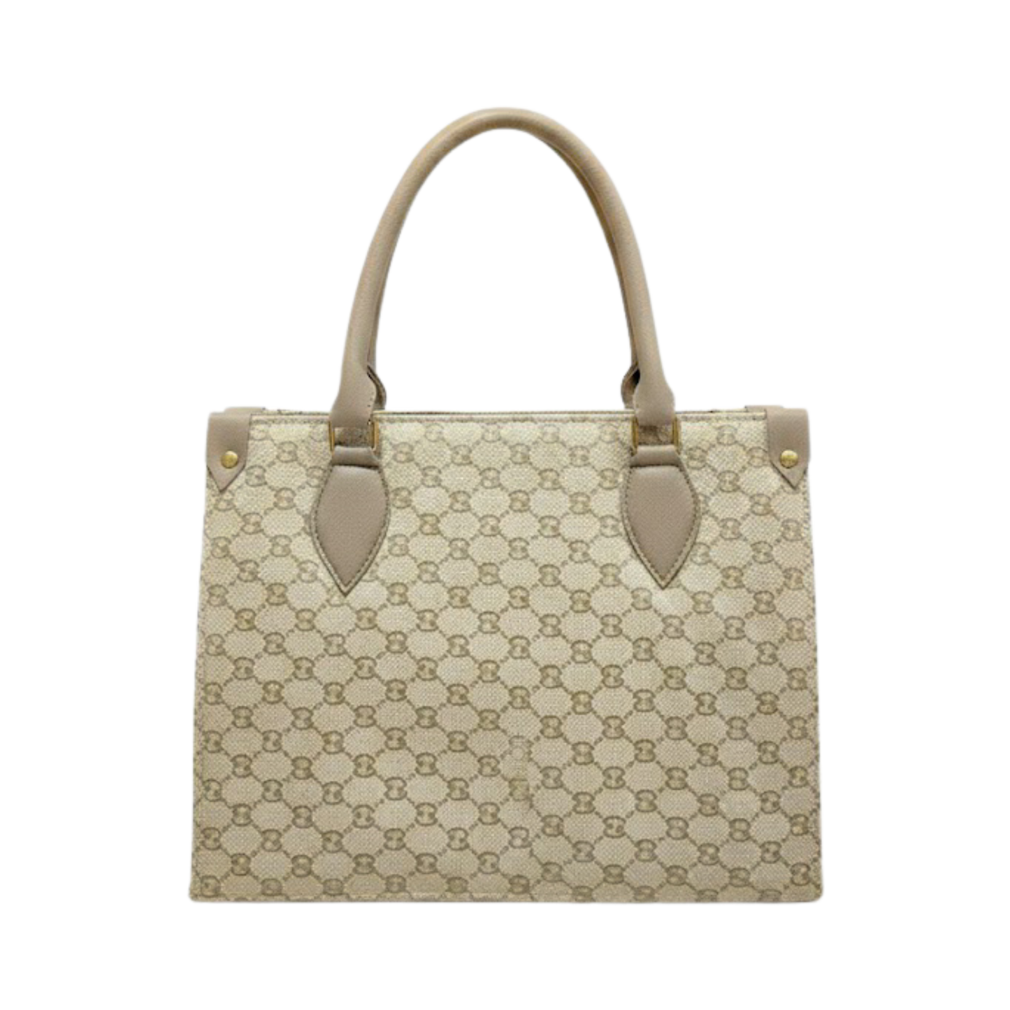 Classic Monogram Tote