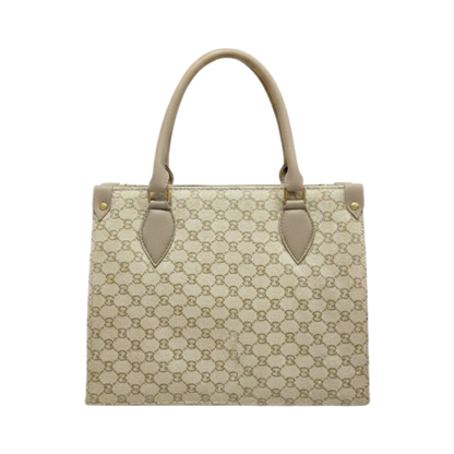 Classic Monogram Tote