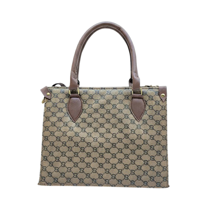Classic Monogram Tote