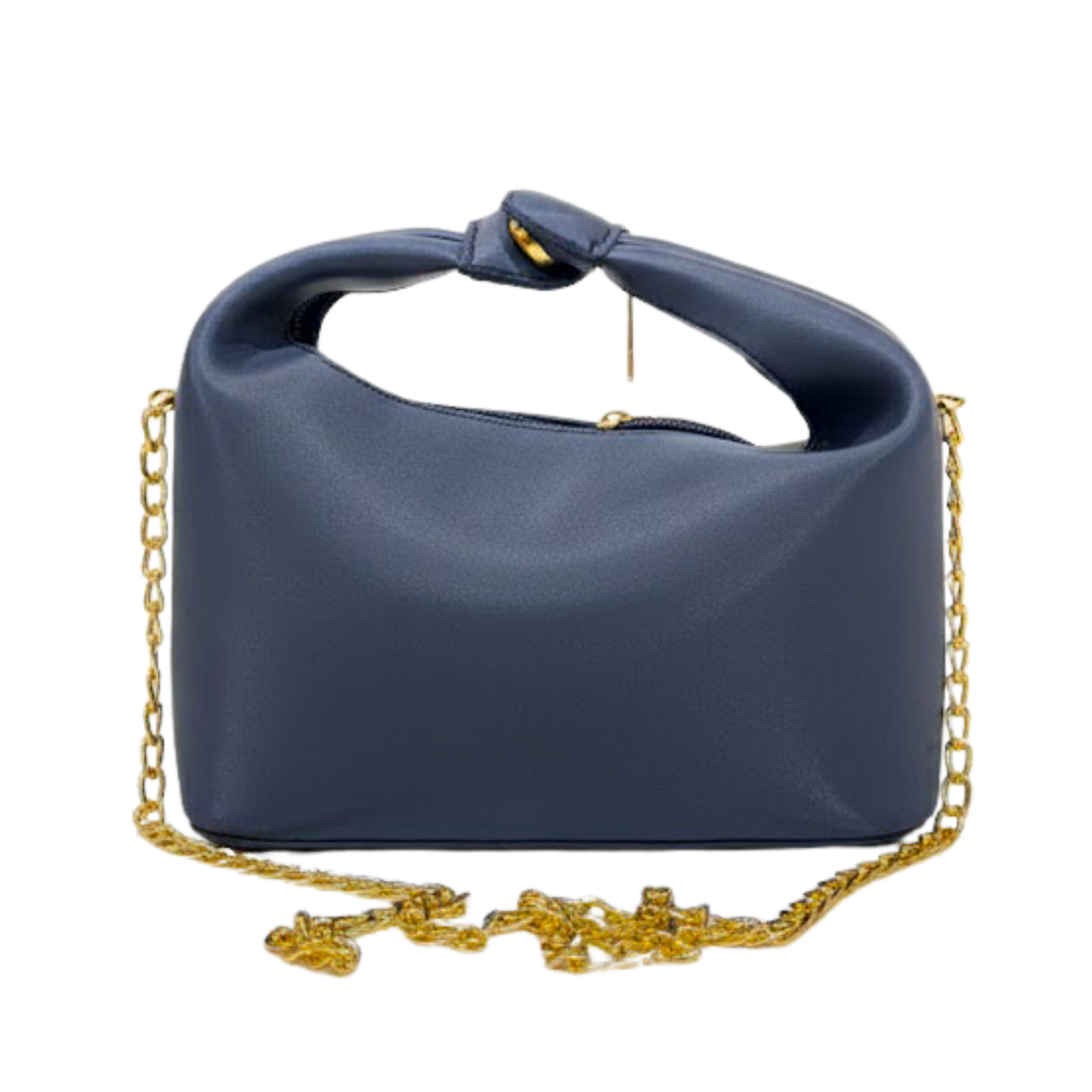 Knot Luxe Shoulder Bag