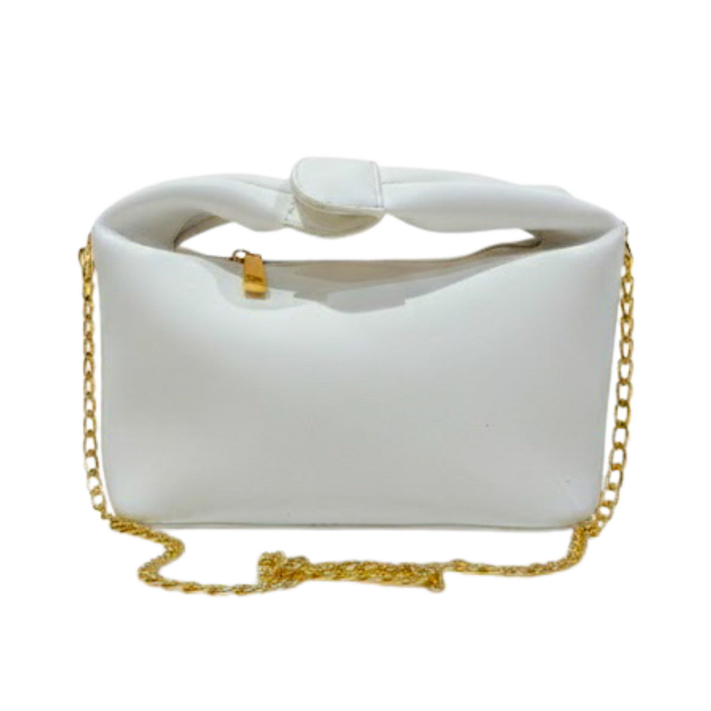 Knot Luxe Shoulder Bag