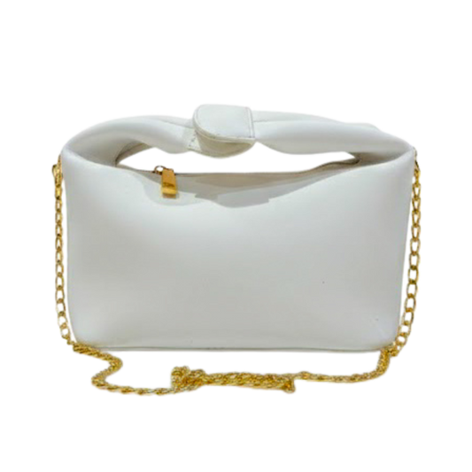 Knot Luxe Shoulder Bag