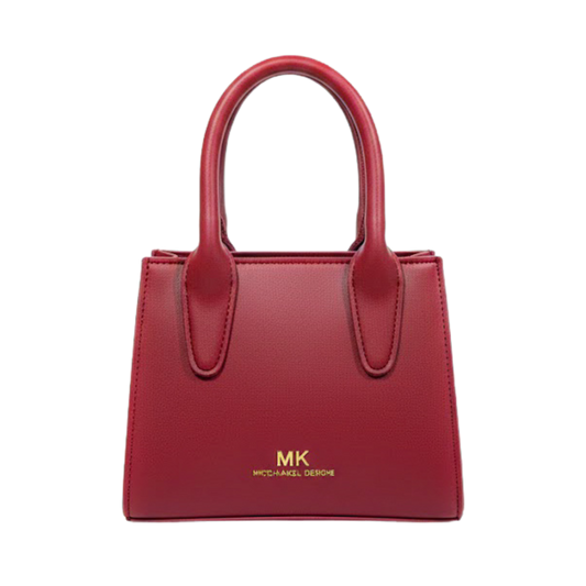 Crimson Signature Tote