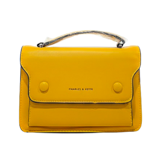 Sunshine Mini Flap Bag