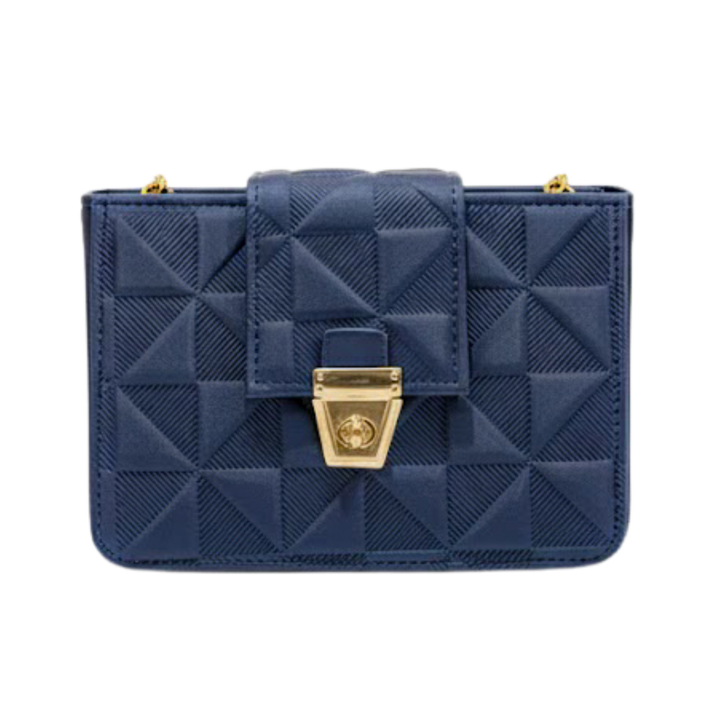 Midnight Blue Hand Bag