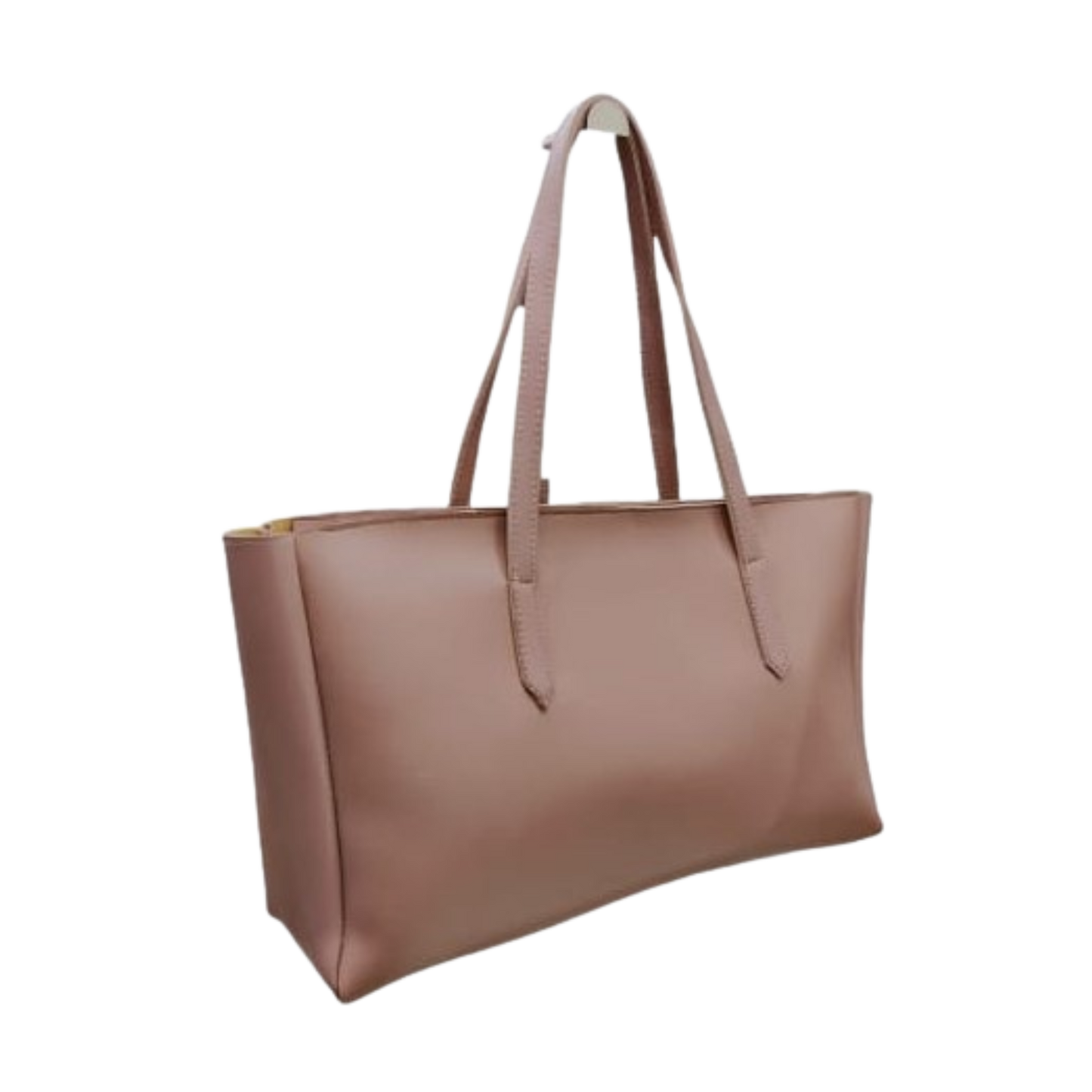 Plaid Canvas Day Bag