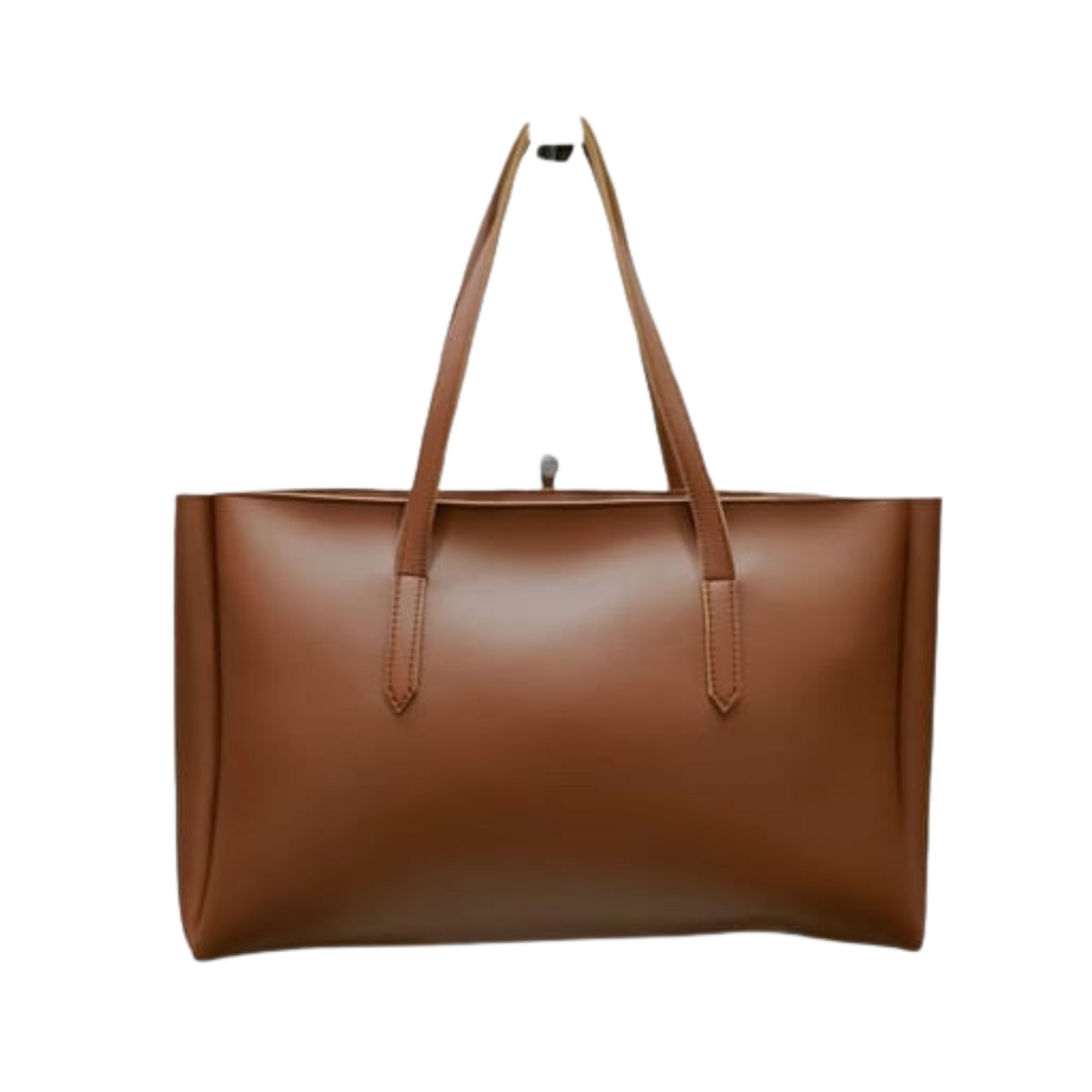 Plaid Canvas Day Bag