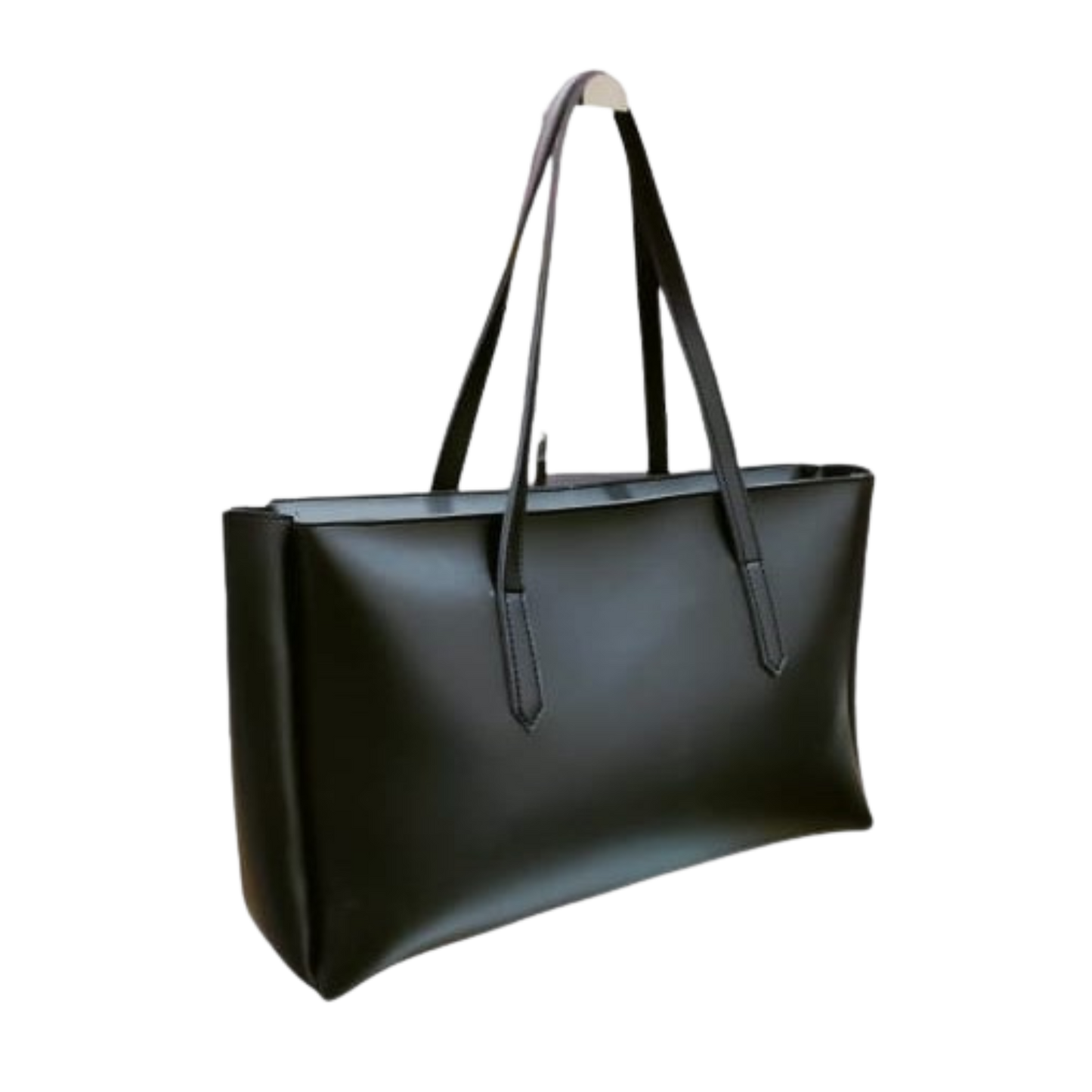 Plaid Canvas Day Bag