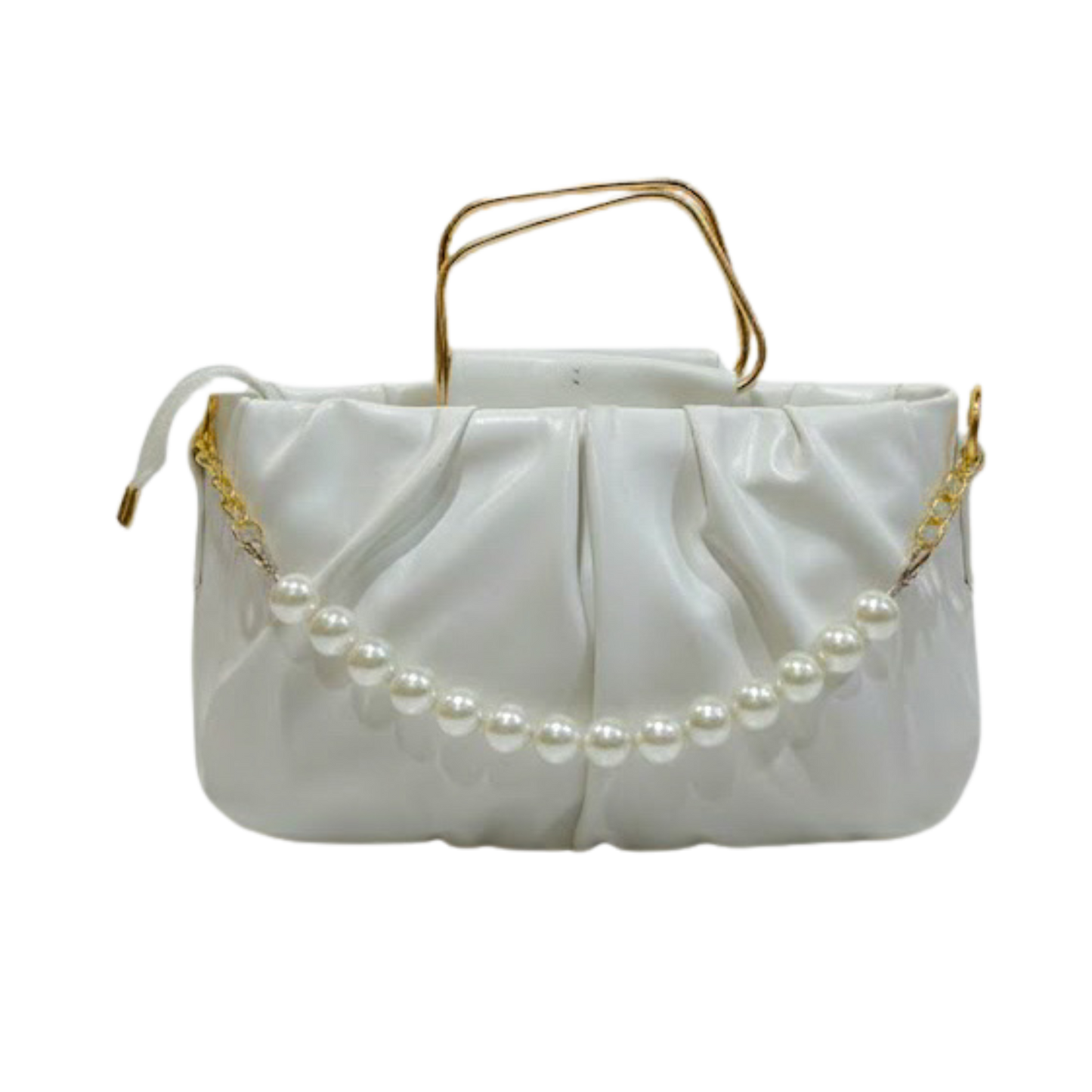 Velvet Pearl Tote