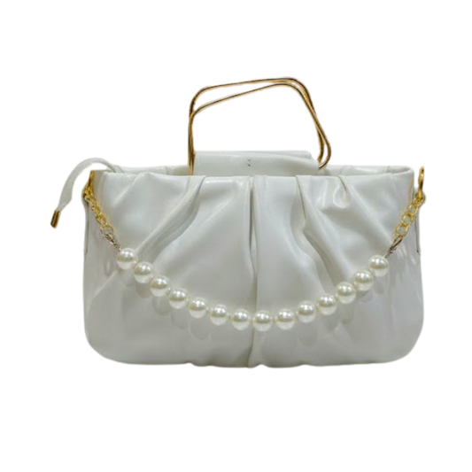 Velvet Pearl Tote