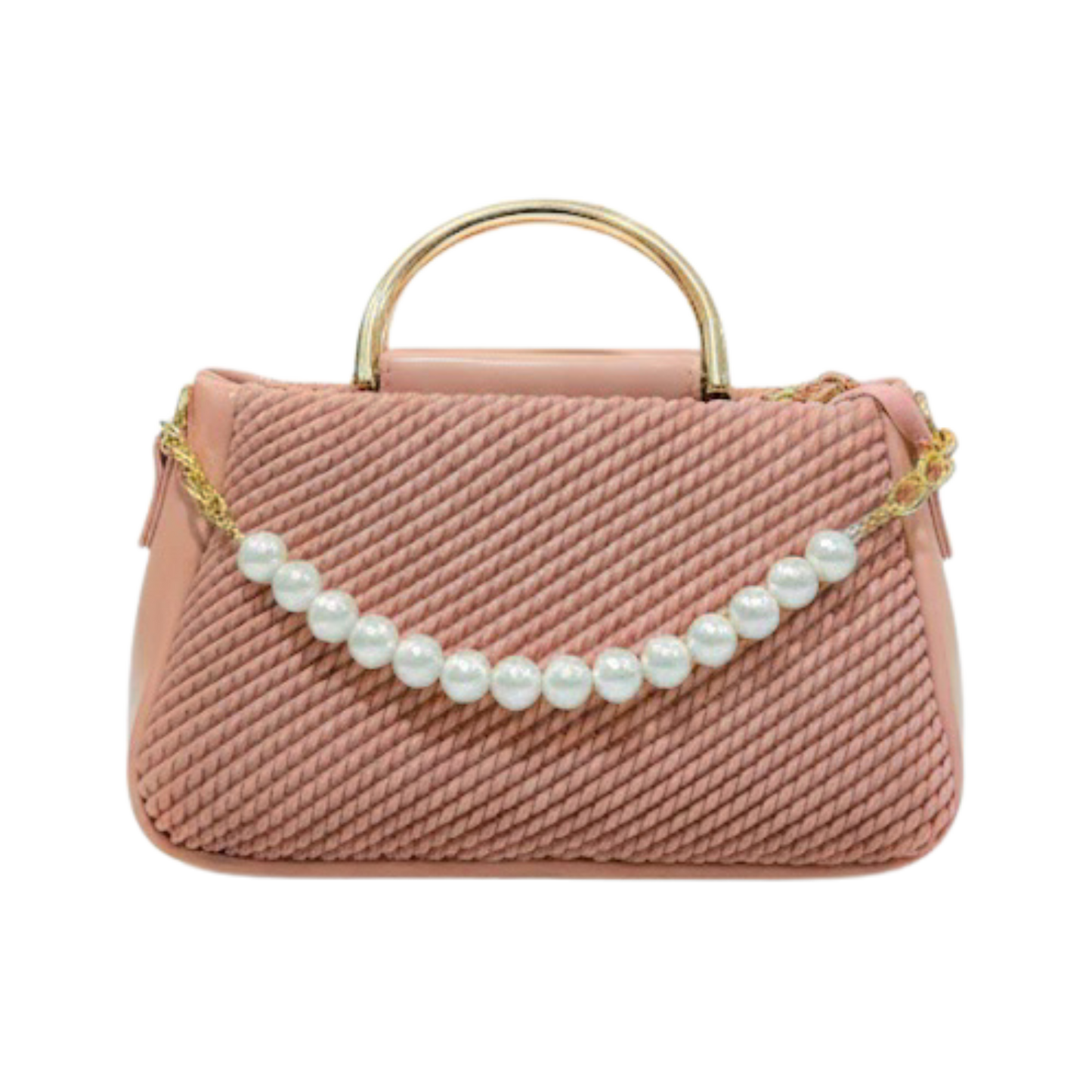 Pearl Charm Bag
