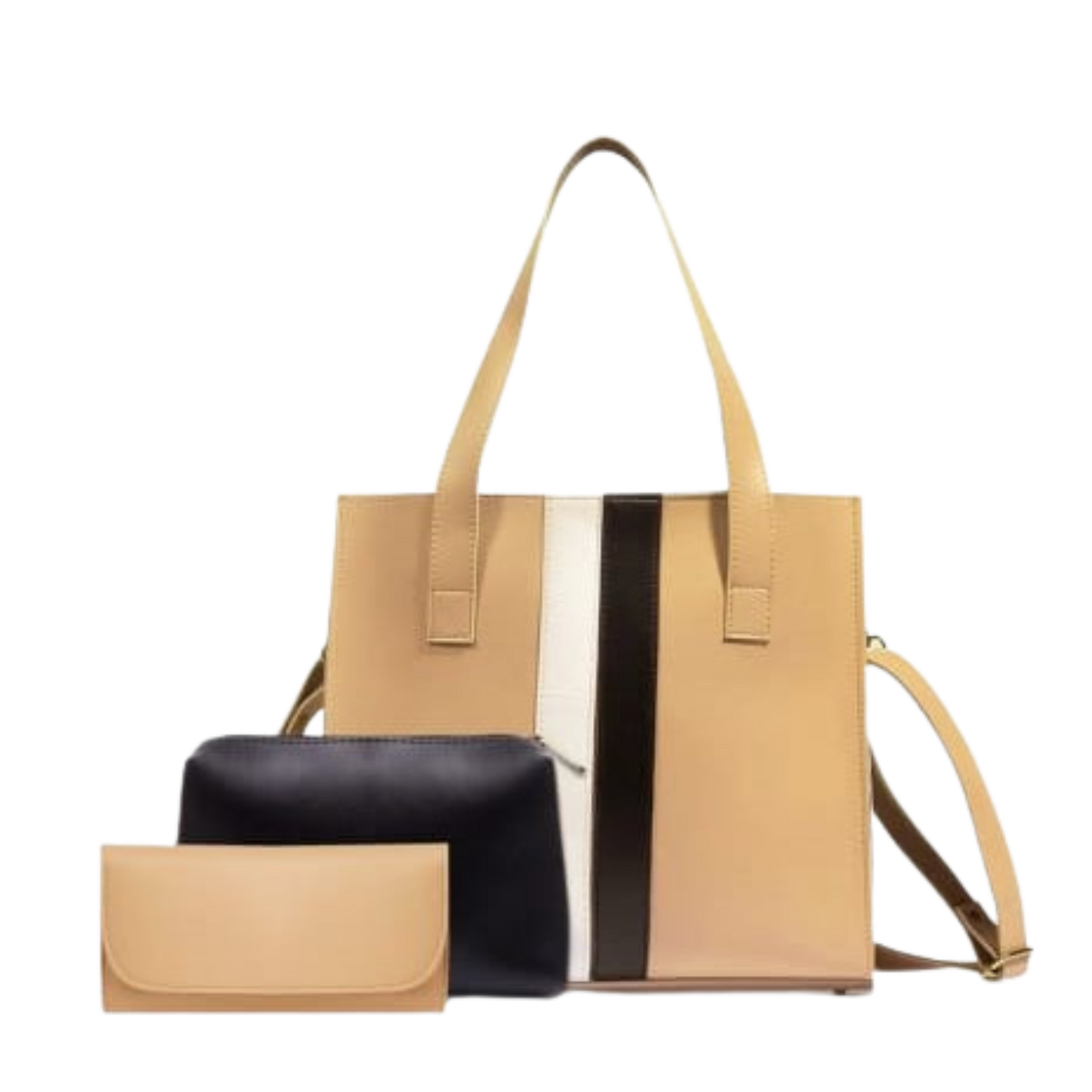 Elite Harmony Multi-Piece Handbag Set