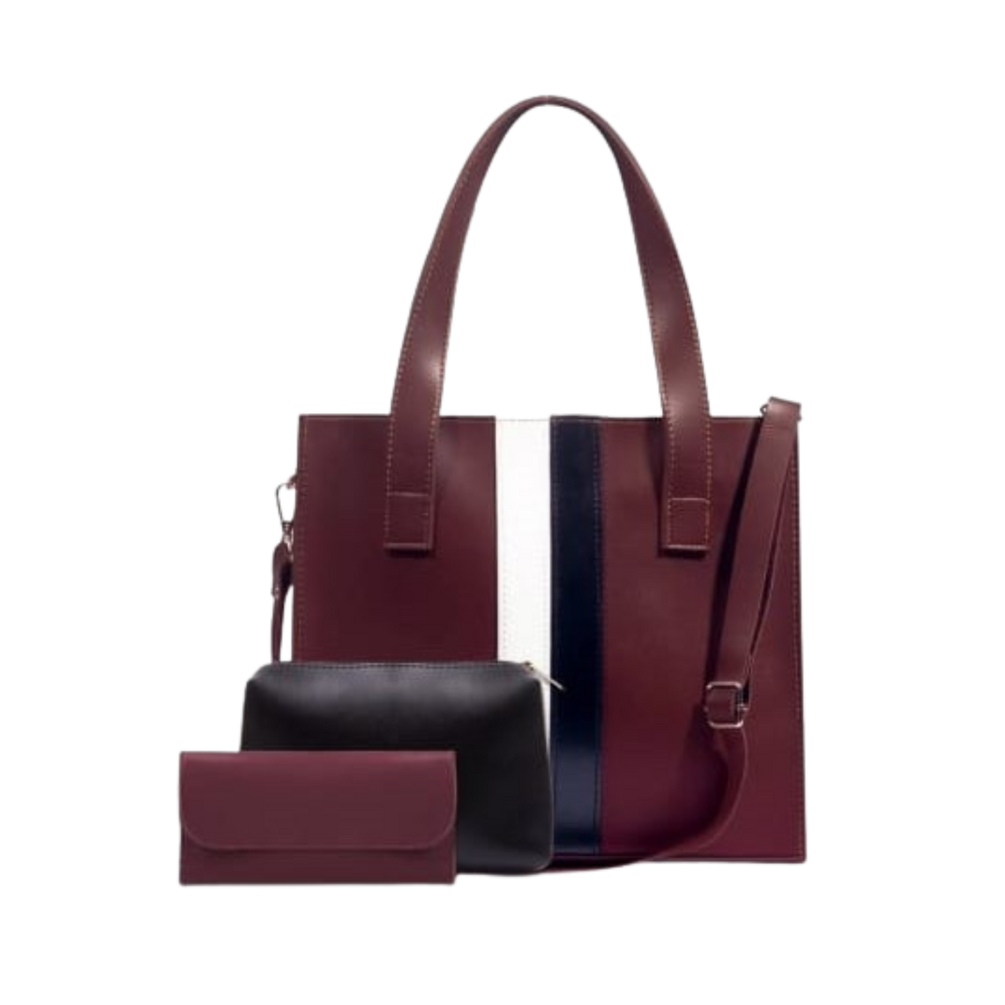 Elite Harmony Multi-Piece Handbag Set