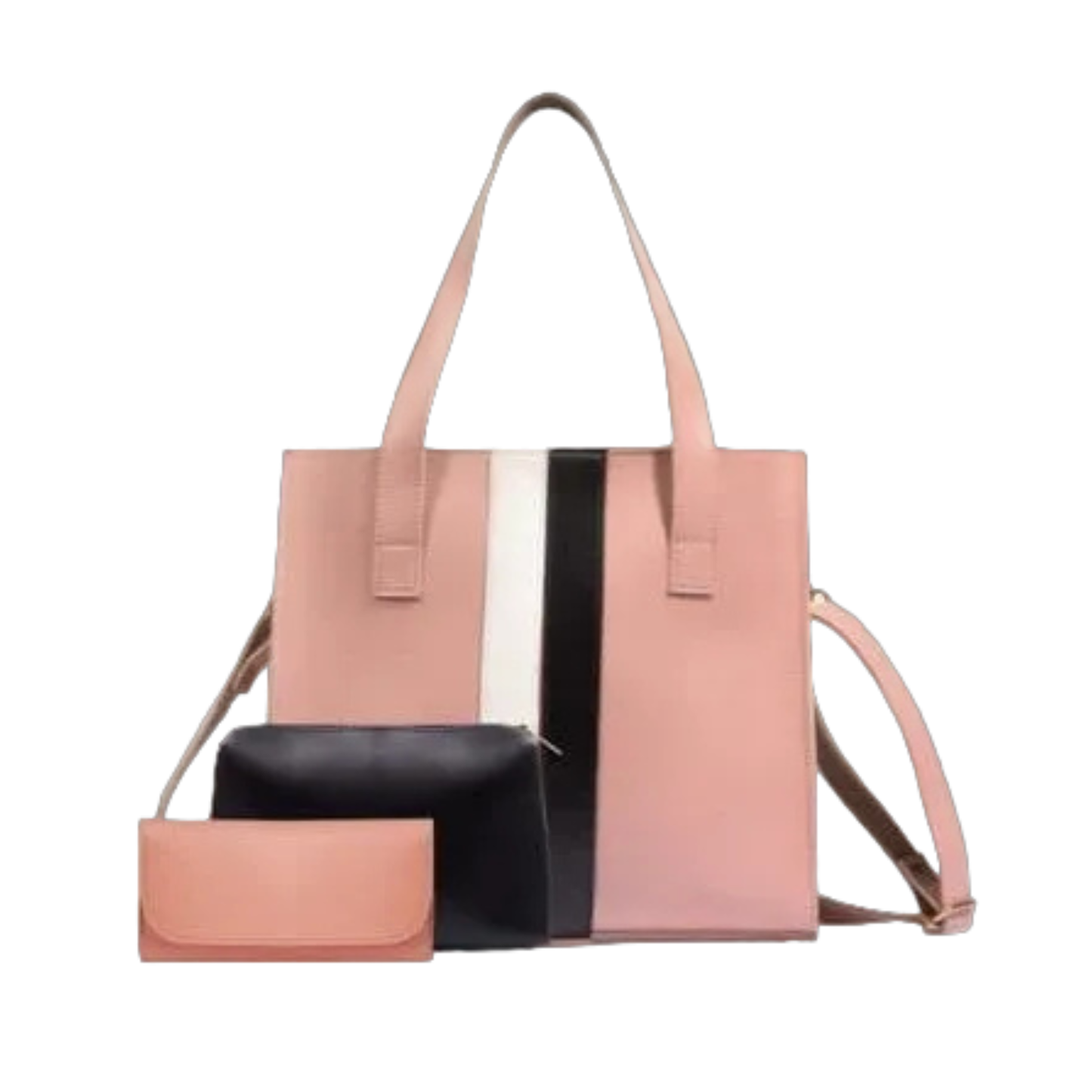 Elite Harmony Multi-Piece Handbag Set