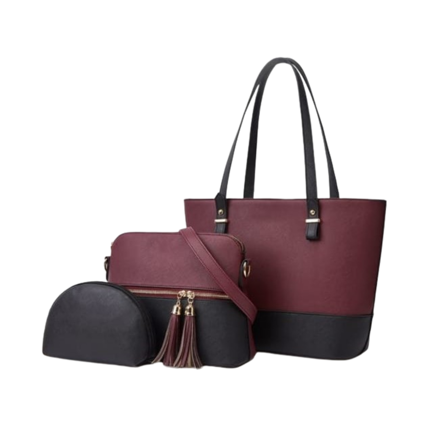 Grace Tote & Mini Pouch Set