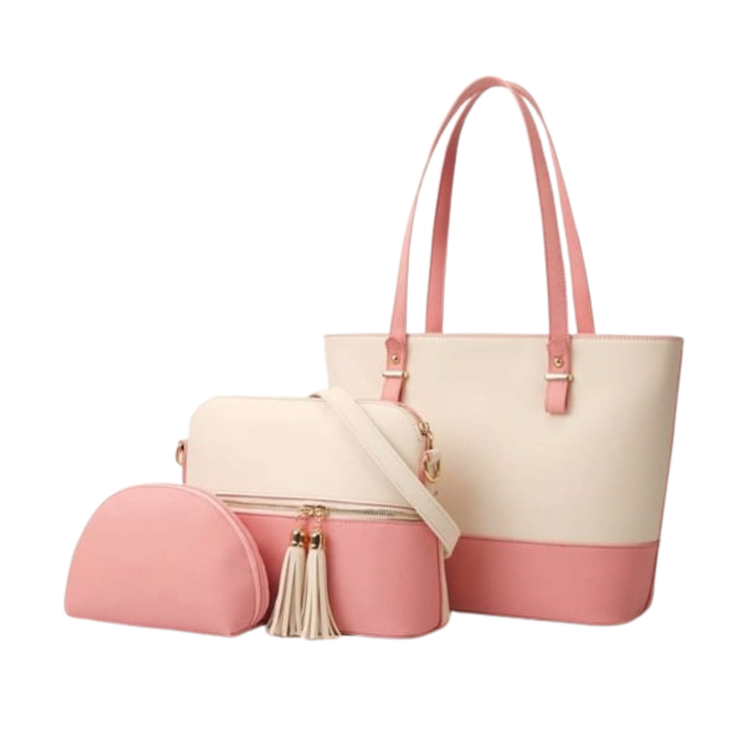 Grace Tote & Mini Pouch Set