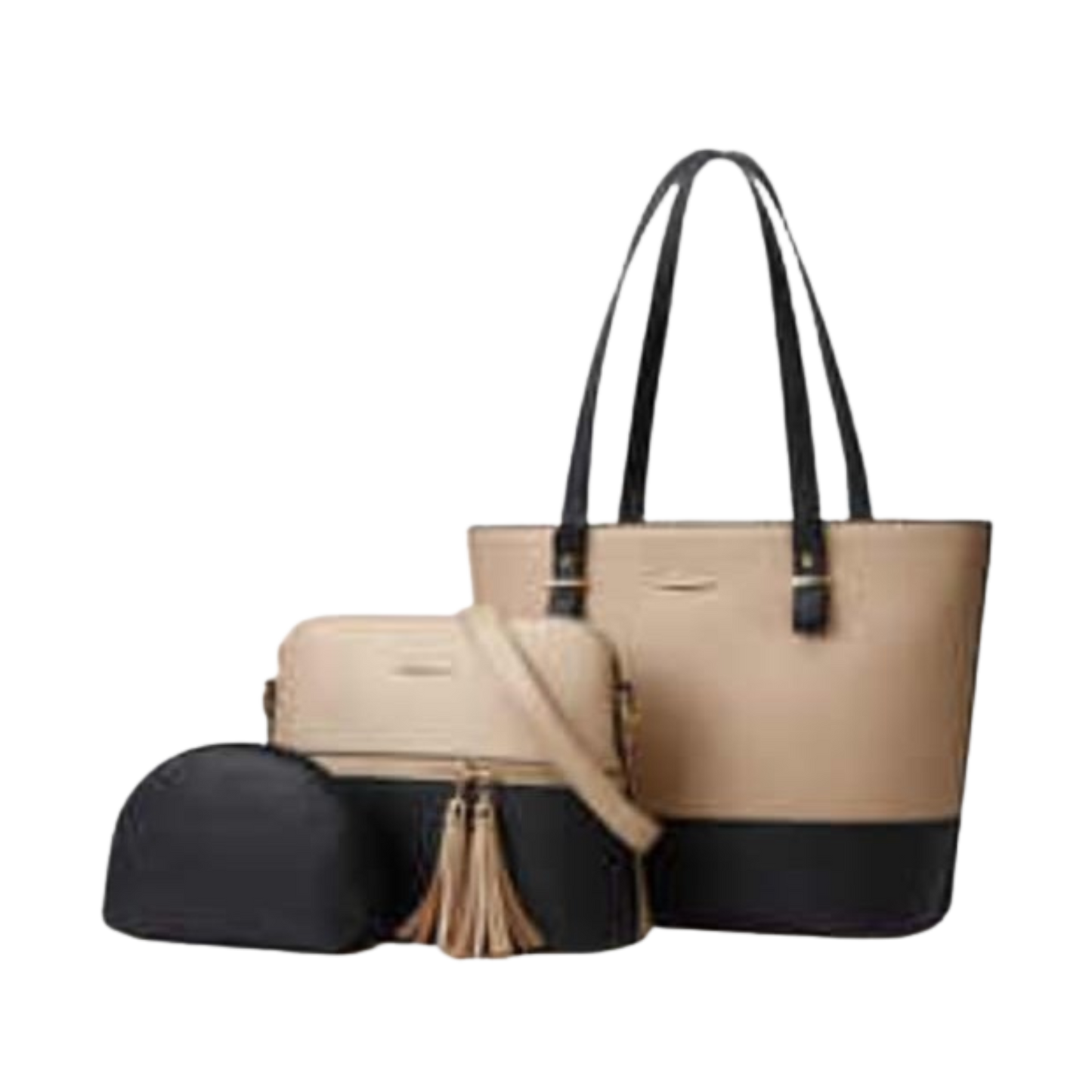 Grace Tote & Mini Pouch Set