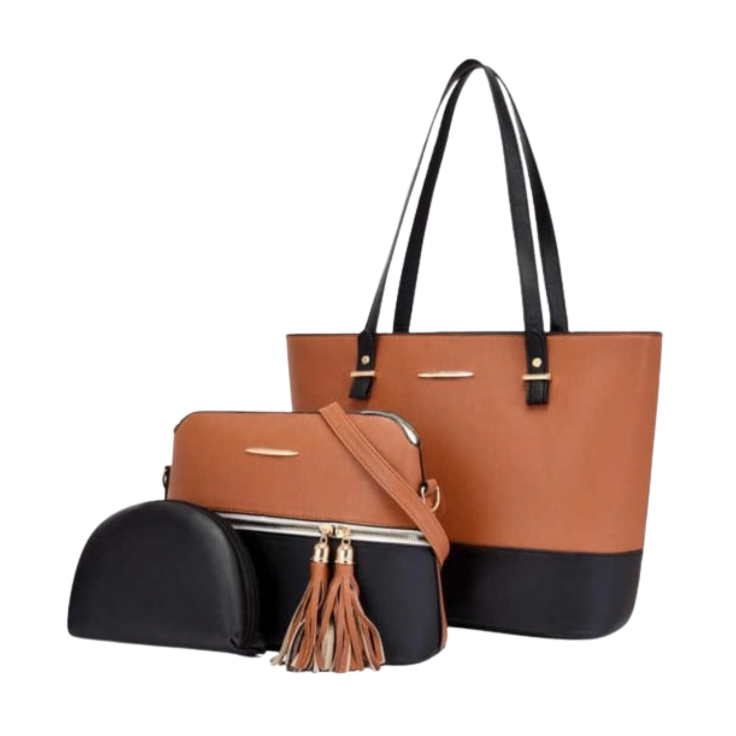 Grace Tote & Mini Pouch Set