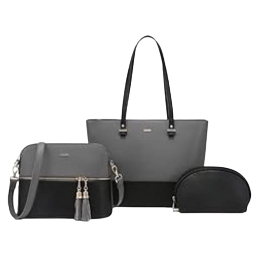 Grace Tote & Mini Pouch Set