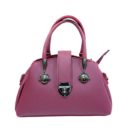 Berry Charm Dome Tote