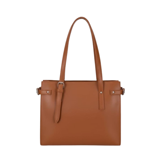Classic Leather Tote